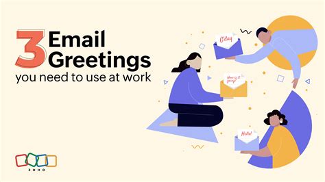 45 Different Email Greetings To Use at Work .